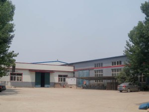 廠(chǎng)房廠(chǎng)貌