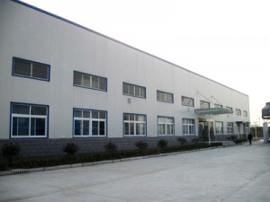 廠(chǎng)房廠(chǎng)貌