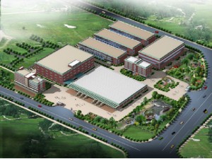 廠(chǎng)房廠(chǎng)貌